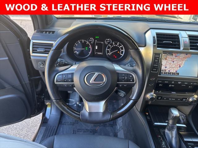 used 2020 Lexus GX 460 car, priced at $43,488