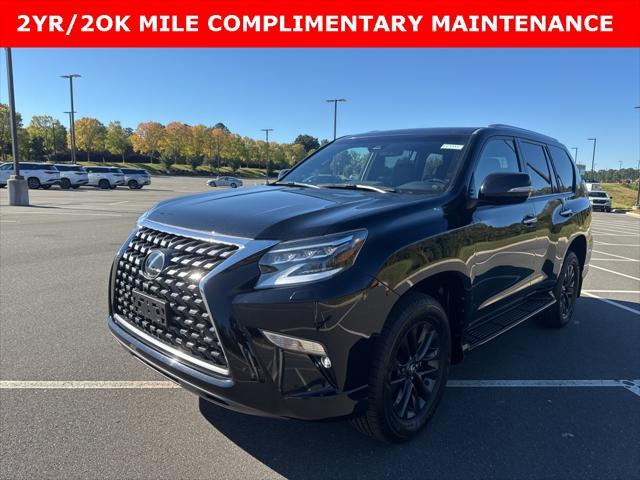 used 2020 Lexus GX 460 car, priced at $43,488