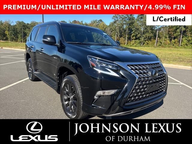 used 2020 Lexus GX 460 car, priced at $43,488