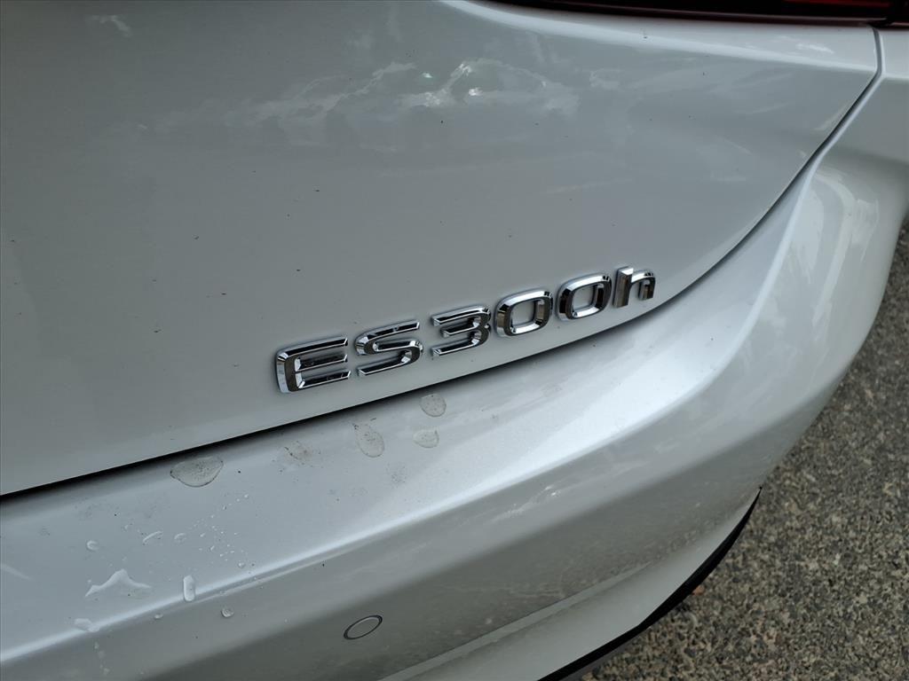 new 2025 Lexus ES 300h car, priced at $51,124