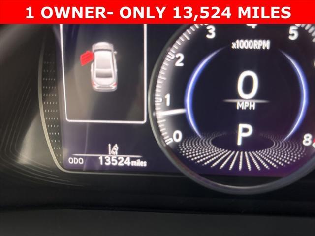 used 2023 Lexus ES 350 car, priced at $40,988