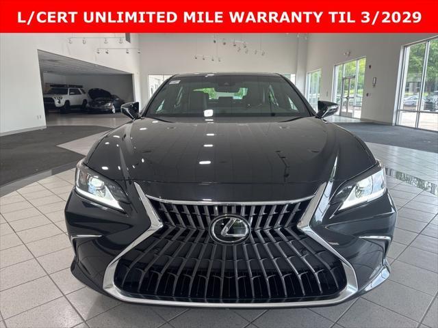 used 2023 Lexus ES 350 car, priced at $40,988