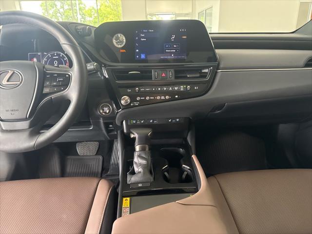 used 2023 Lexus ES 350 car, priced at $40,988