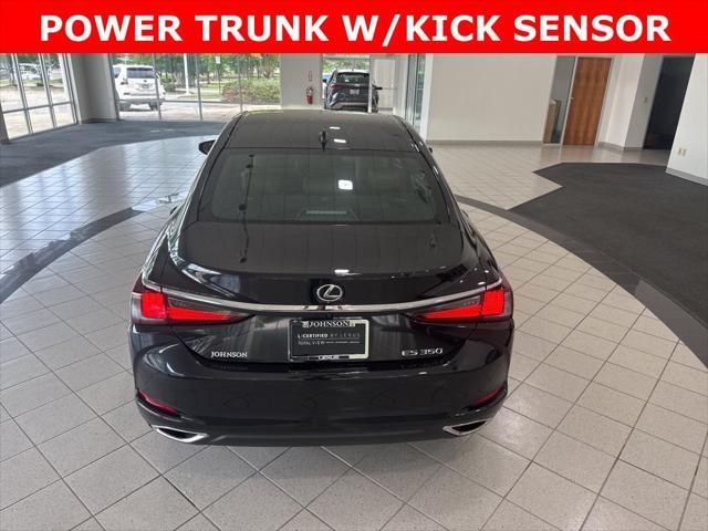 used 2023 Lexus ES 350 car, priced at $40,988