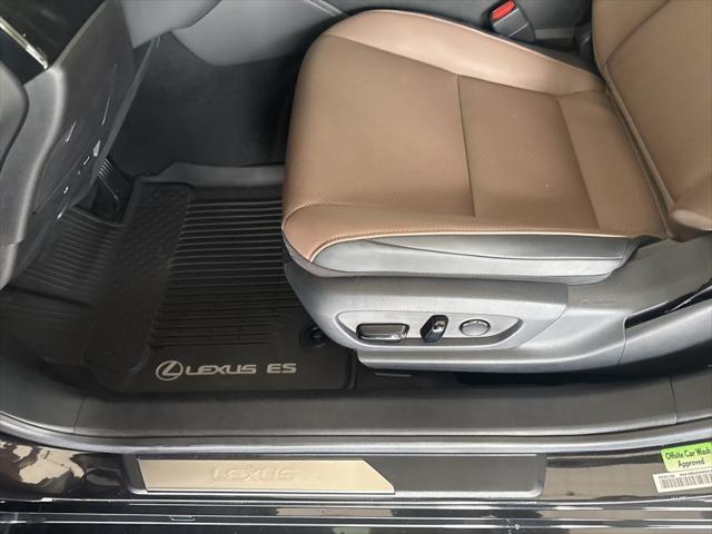 used 2023 Lexus ES 350 car, priced at $40,988