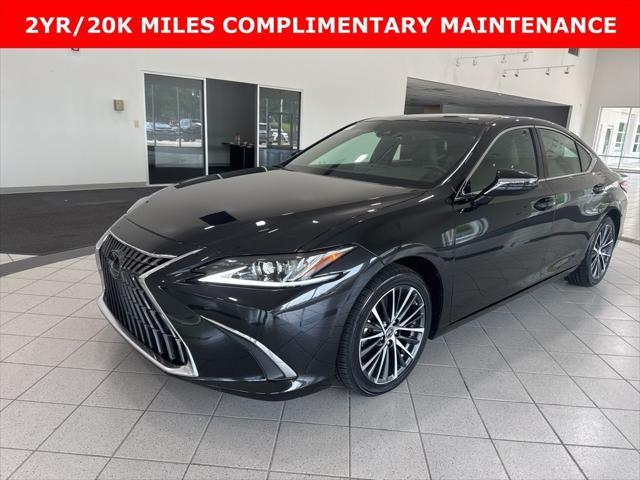used 2023 Lexus ES 350 car, priced at $40,988