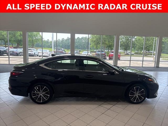 used 2023 Lexus ES 350 car, priced at $40,988