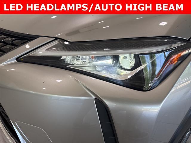 used 2020 Lexus UX 200 car, priced at $29,988