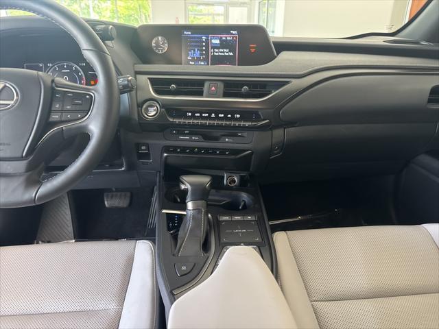 used 2020 Lexus UX 200 car, priced at $29,988