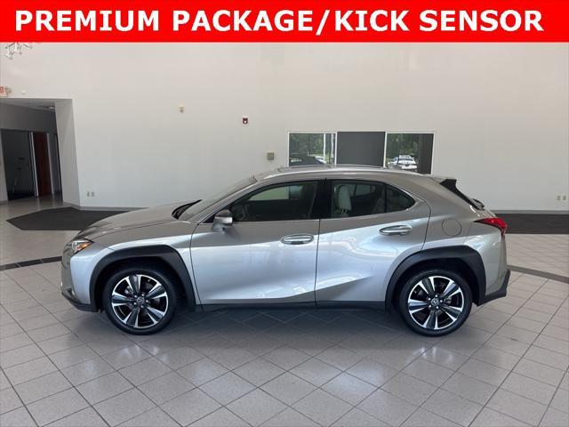 used 2020 Lexus UX 200 car, priced at $29,988