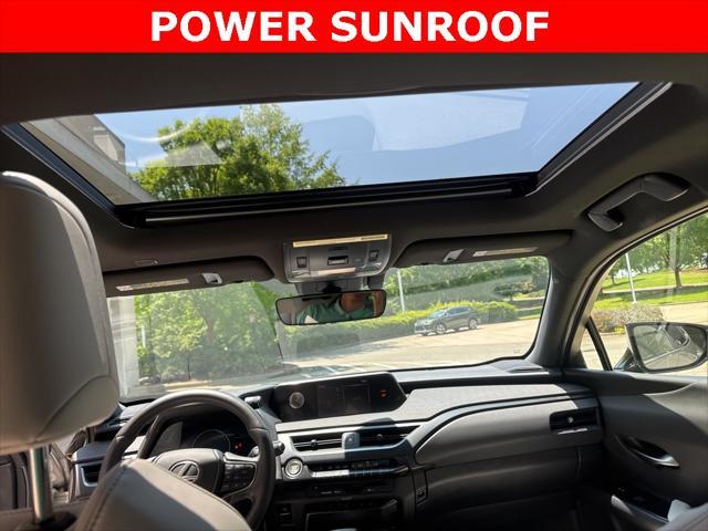 used 2020 Lexus UX 200 car, priced at $29,988