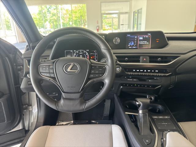 used 2020 Lexus UX 200 car, priced at $29,988