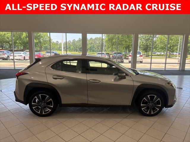used 2020 Lexus UX 200 car, priced at $29,988