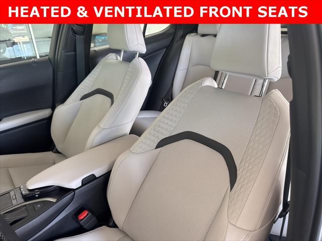 used 2020 Lexus UX 200 car, priced at $29,988