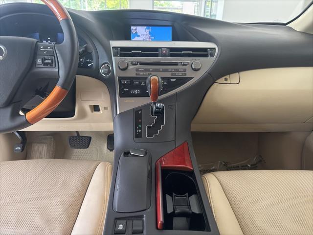 used 2012 Lexus RX 350 car, priced at $13,988