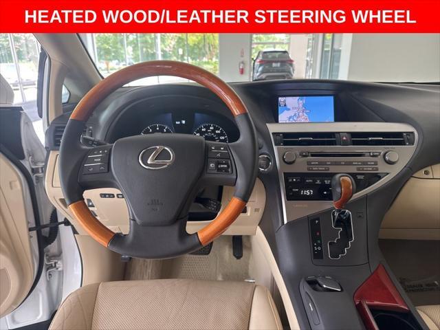 used 2012 Lexus RX 350 car, priced at $13,988