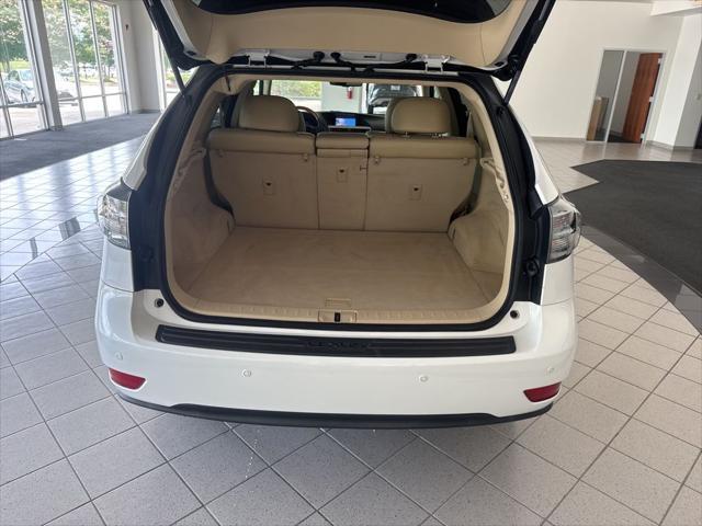 used 2012 Lexus RX 350 car, priced at $13,988