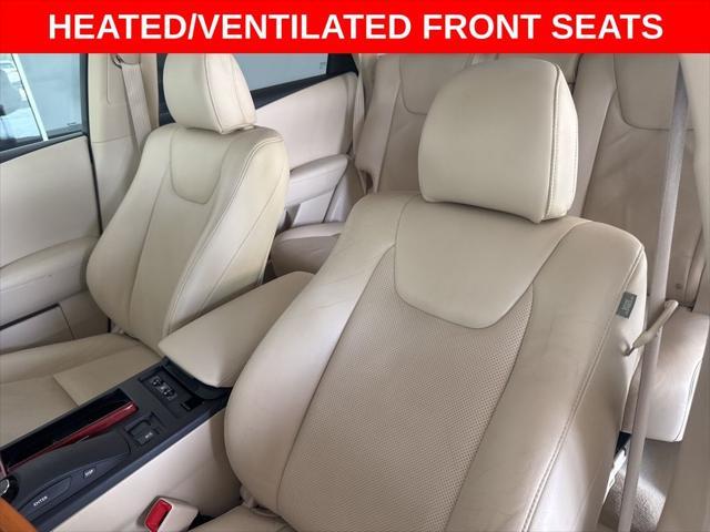 used 2012 Lexus RX 350 car, priced at $13,988