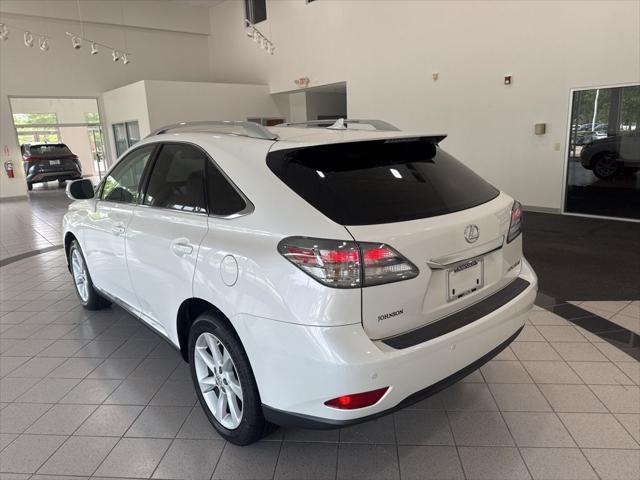 used 2012 Lexus RX 350 car, priced at $13,988