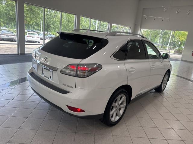 used 2012 Lexus RX 350 car, priced at $13,988