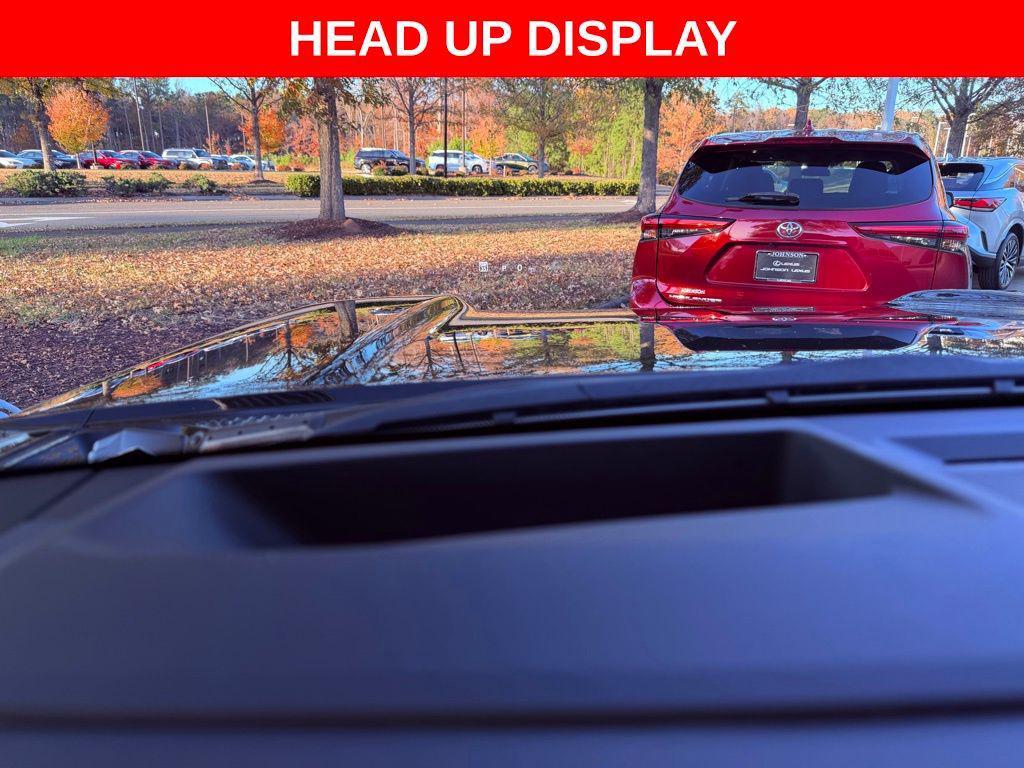 used 2024 Lexus GX 550 car, priced at $86,988