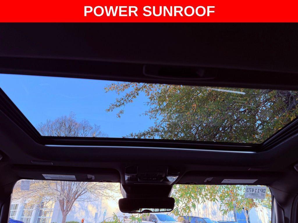 used 2024 Lexus GX 550 car, priced at $86,988