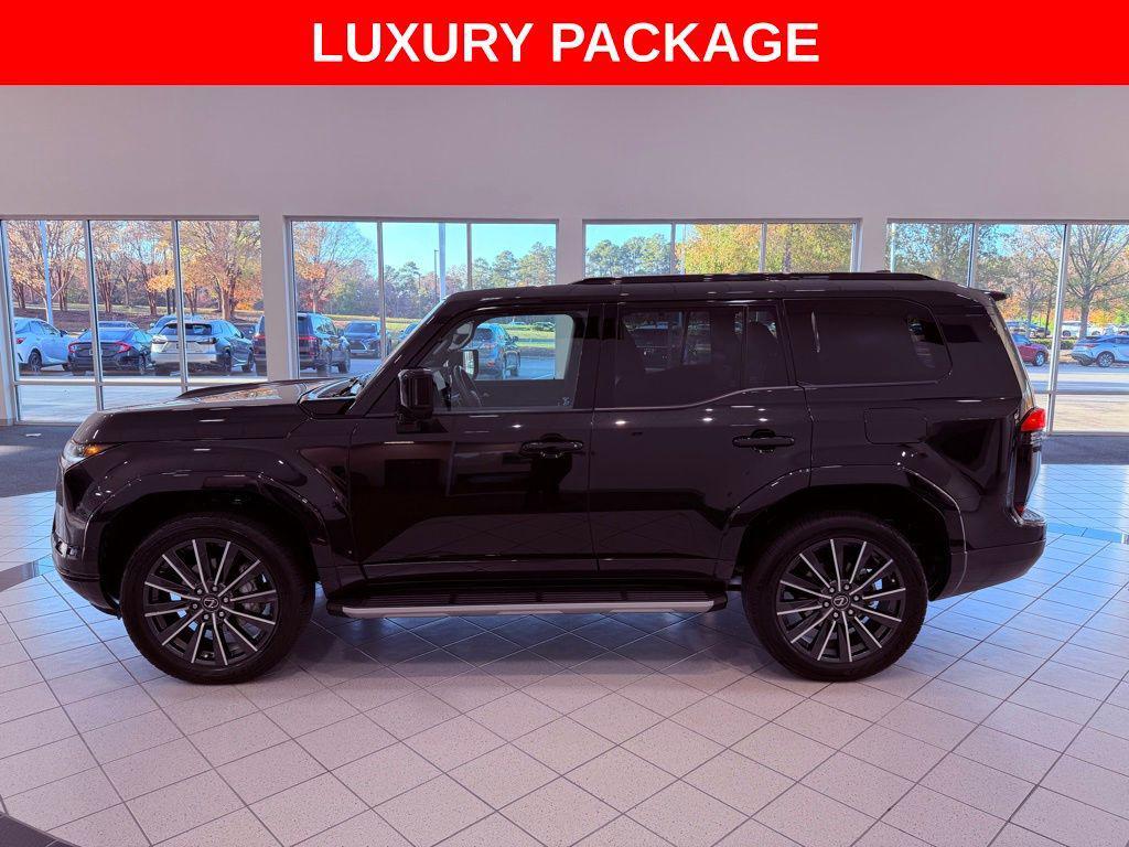 used 2024 Lexus GX 550 car, priced at $86,988