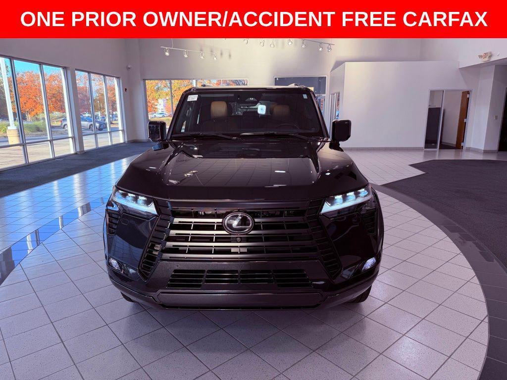 used 2024 Lexus GX 550 car, priced at $86,988