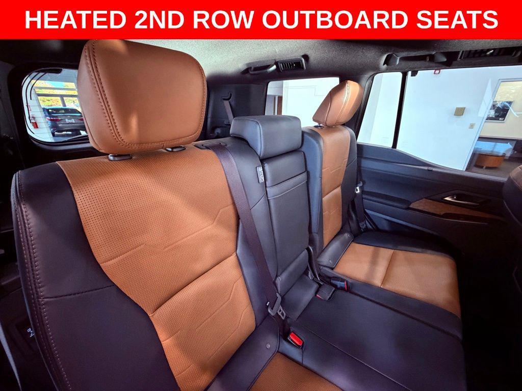 used 2024 Lexus GX 550 car, priced at $86,988