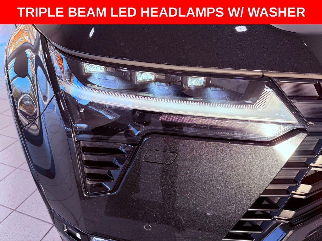 used 2024 Lexus GX 550 car, priced at $86,988