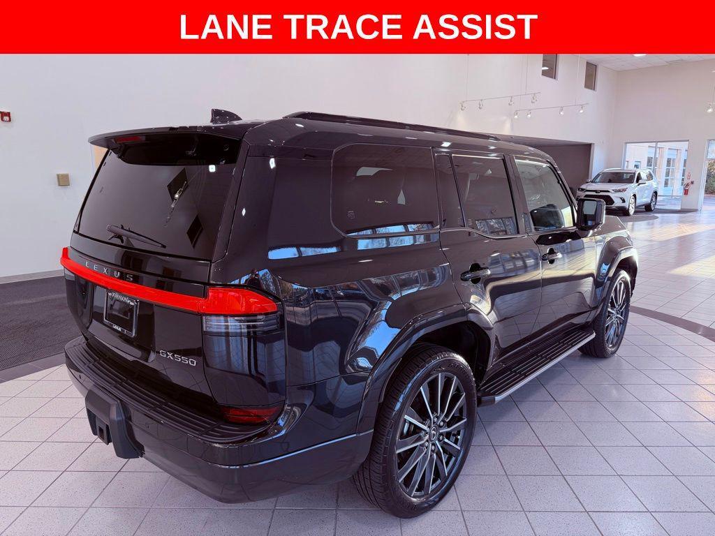 used 2024 Lexus GX 550 car, priced at $86,988