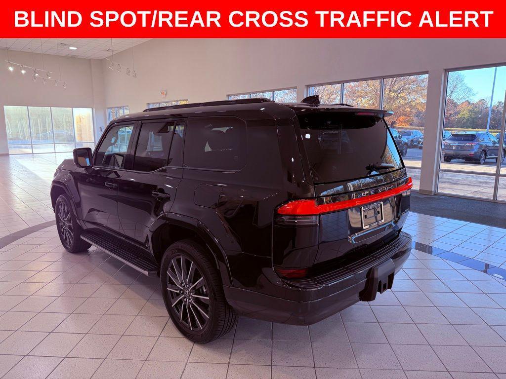 used 2024 Lexus GX 550 car, priced at $86,988