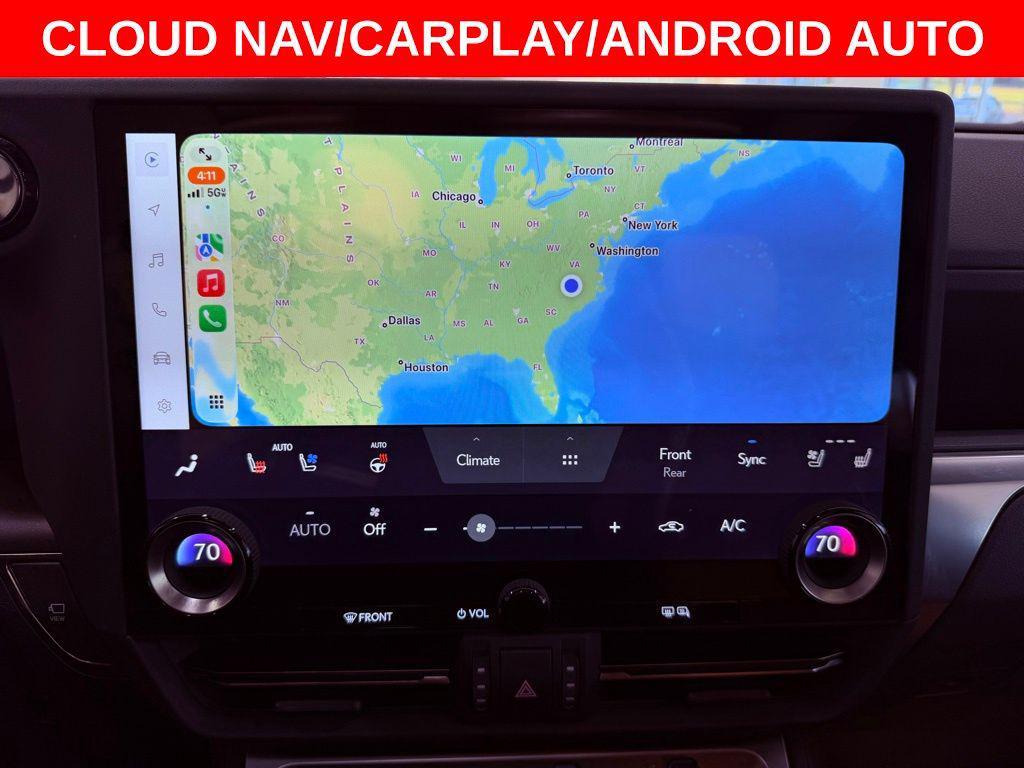 used 2024 Lexus GX 550 car, priced at $86,988