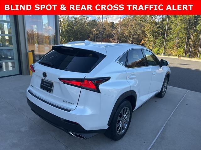 used 2020 Lexus NX 300 car, priced at $30,988