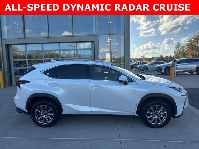 used 2020 Lexus NX 300 car, priced at $30,988