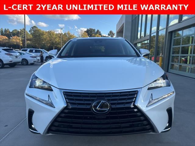 used 2020 Lexus NX 300 car, priced at $30,988