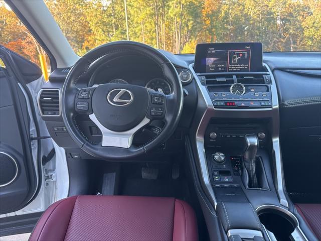 used 2020 Lexus NX 300 car, priced at $30,988