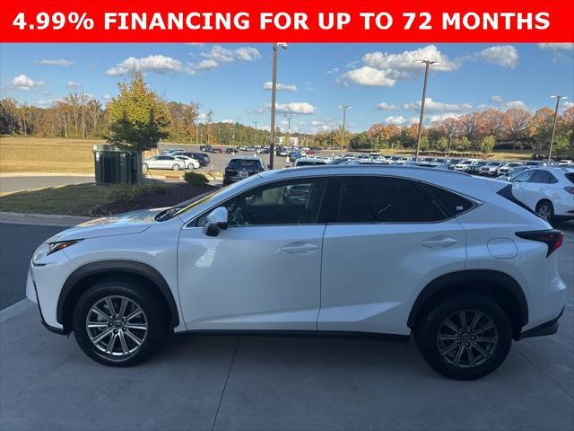 used 2020 Lexus NX 300 car, priced at $30,988