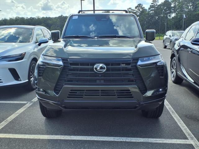 new 2025 Lexus GX 550 car, priced at $83,213