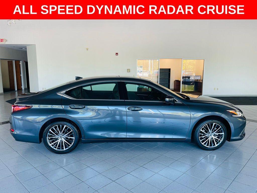 used 2025 Lexus ES 350 car, priced at $43,488