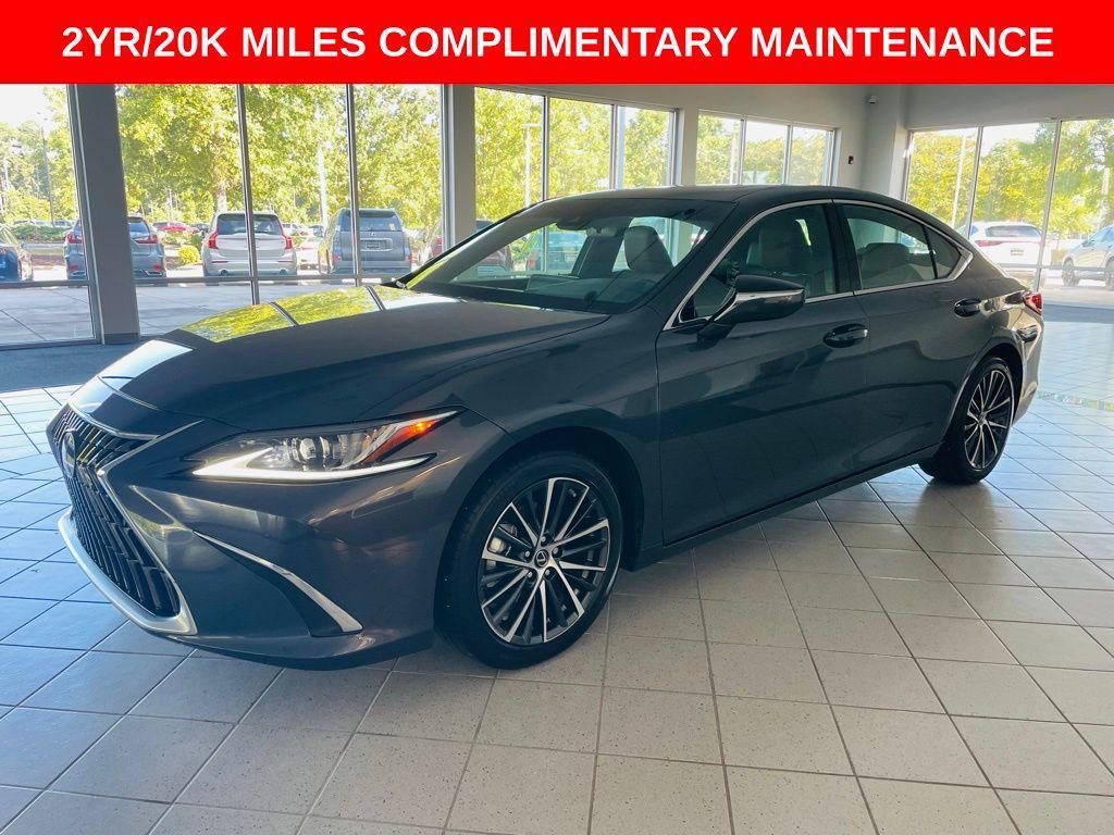 used 2025 Lexus ES 350 car, priced at $43,488