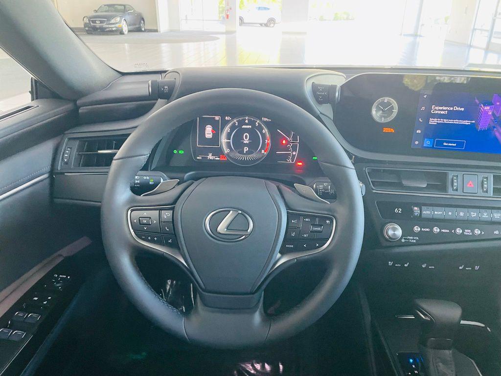 used 2025 Lexus ES 350 car, priced at $43,488