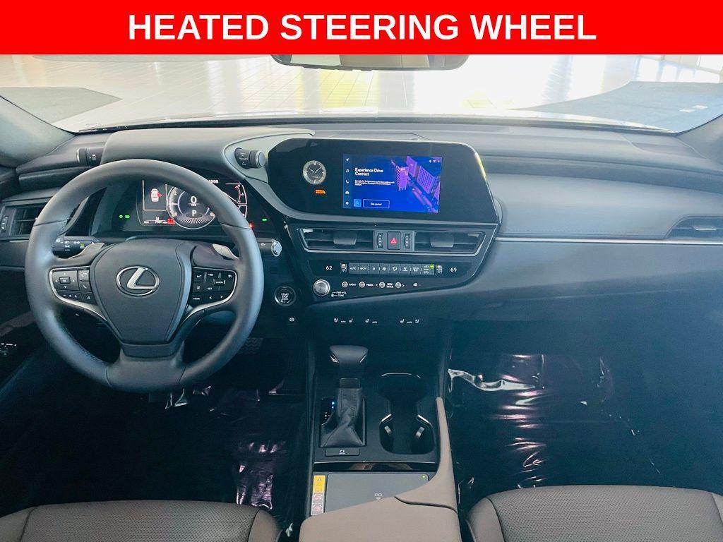 used 2025 Lexus ES 350 car, priced at $43,488