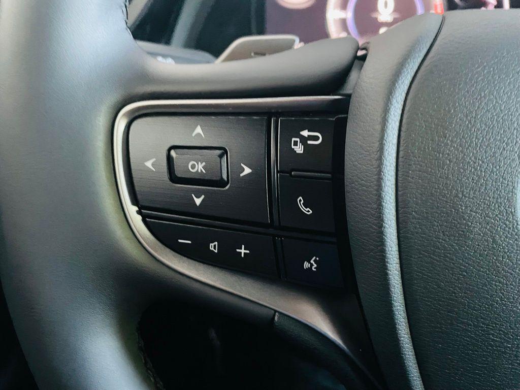 used 2025 Lexus ES 350 car, priced at $43,488