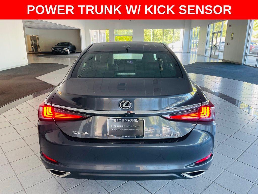 used 2025 Lexus ES 350 car, priced at $43,488