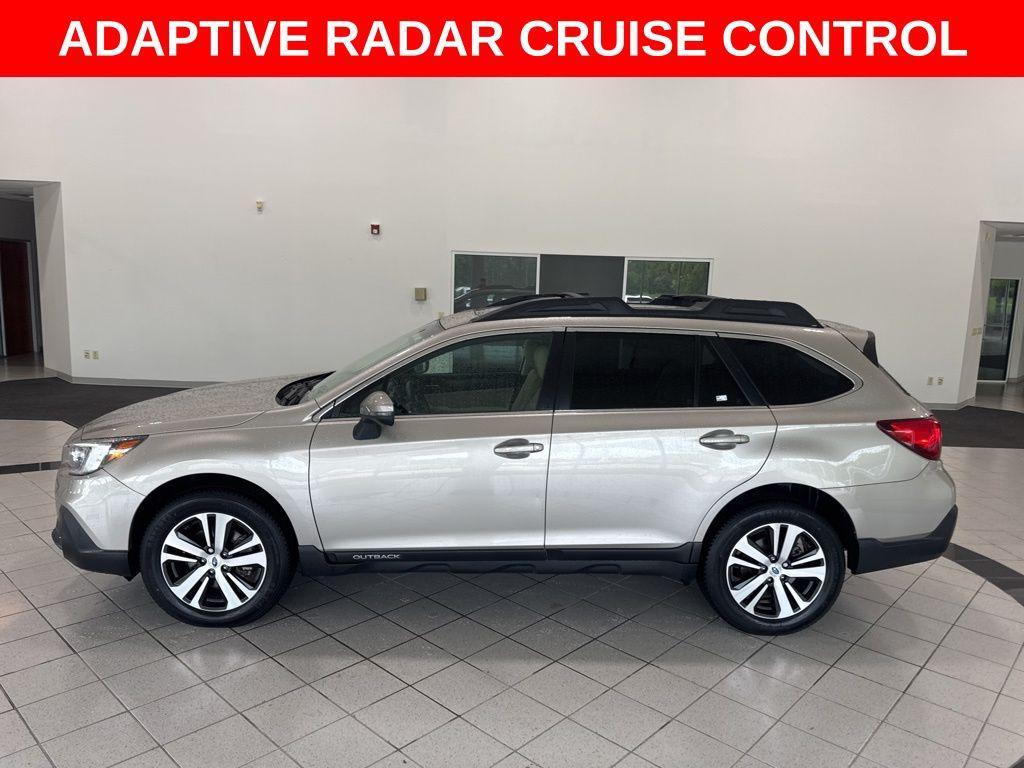 used 2018 Subaru Outback car, priced at $18,888