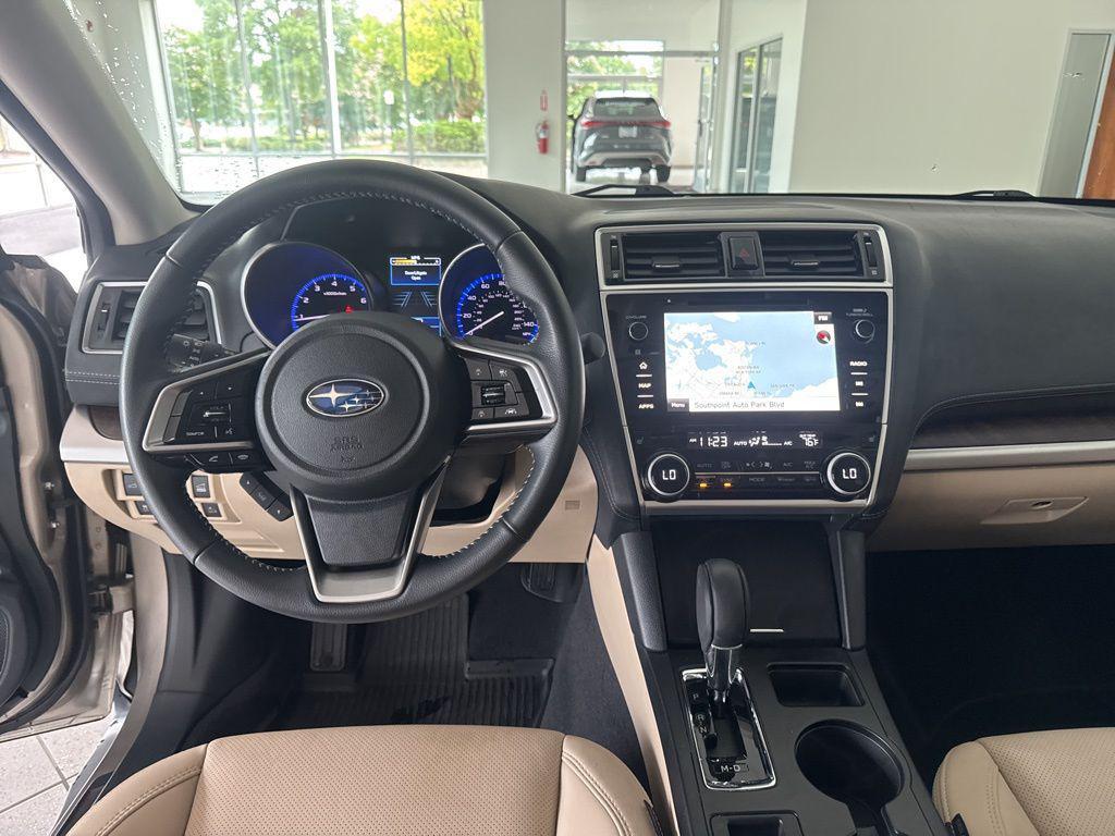 used 2018 Subaru Outback car, priced at $18,888
