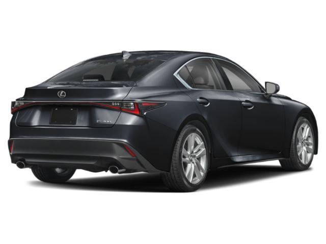 new 2025 Lexus IS 300 car, priced at $46,249