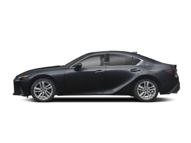 new 2025 Lexus IS 300 car, priced at $46,249