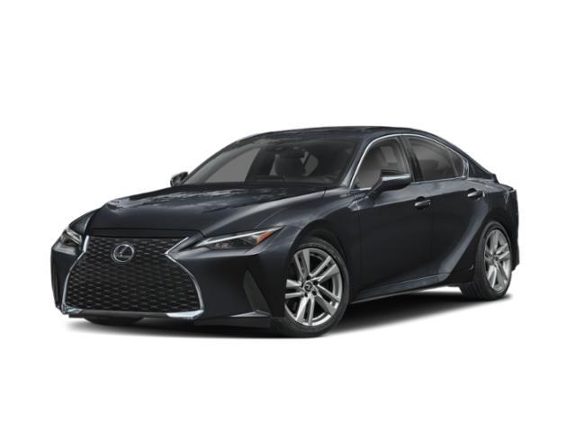 new 2025 Lexus IS 300 car, priced at $46,249